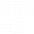Circular graphic including a silhouette image of a stomach with multiple circles inside to represent the fast, reliable absorption of Vazalore aspirin